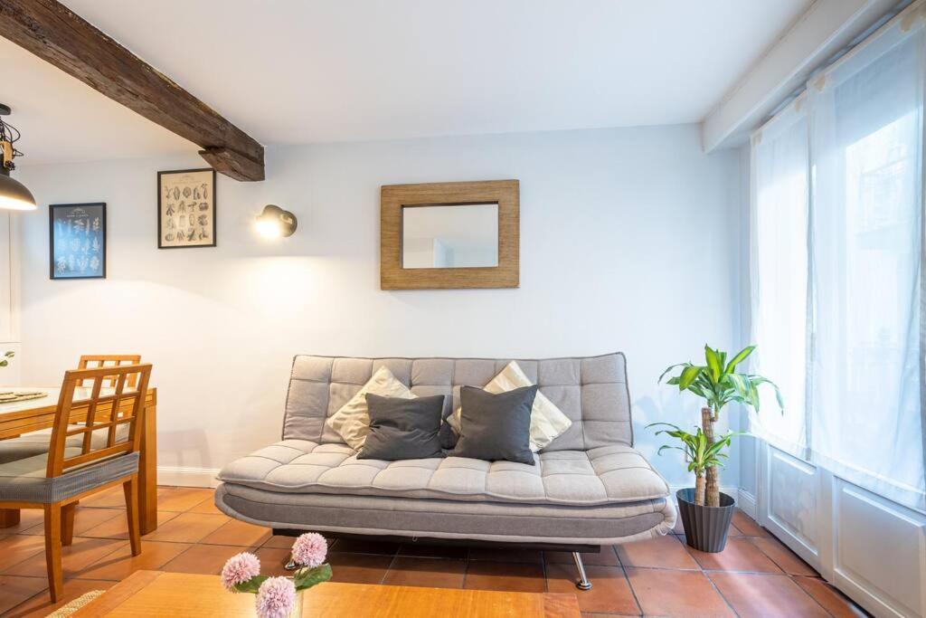 Centrico Y Tranquilo Apartamento Bermeo Exteriér fotografie