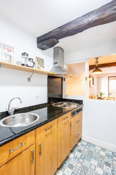 Centrico Y Tranquilo Apartamento Bermeo Exteriér fotografie